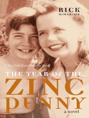 cover image of The Year of the Zinc Penny